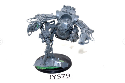 Warhammer Orks Deff Dread JYS79