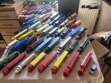 Sammlung werbetrucks, coca Cola, Milka, Edeka, karamalz 59stk