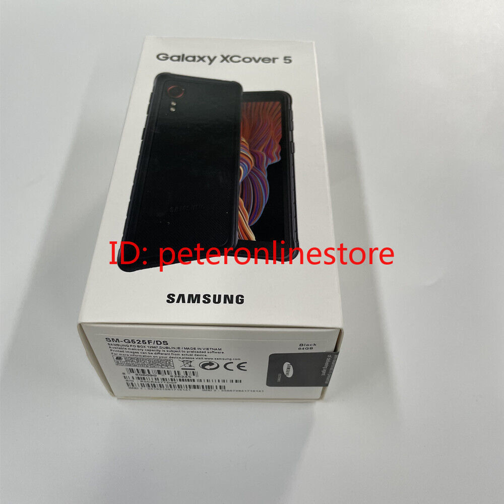 Samsung Galaxy Xcover 5 SM-G525N 64GB 5.3