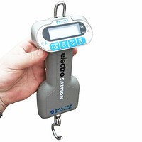 Quality 10kg 22lb Digital Weighing Scales Salter Fishing Hanging Postage Scale Quality 10kg 22lb Digital Weighing Scales Salter Fishing Hanging Postage Scale