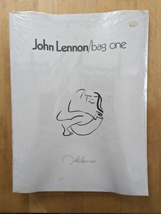 John Lennon Bag One for sale | eBay