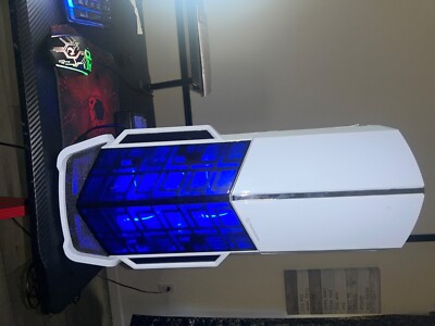 Skytech Archangel Gaming PC NVIDIA GeForce GTX 1050 Ti Ryzen