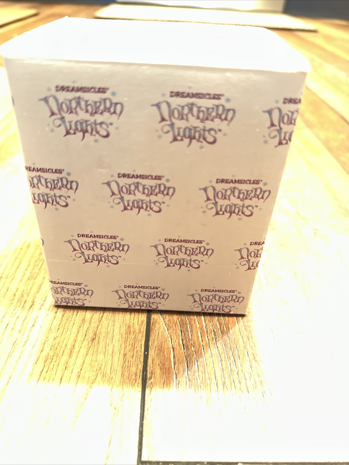 Dreamsicles Northern Lights Figurines Guiding w/Original Box eBay