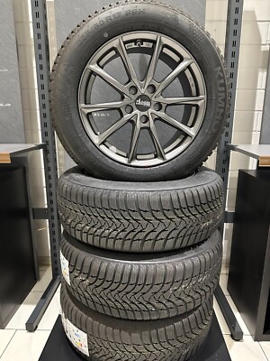 Zubehör Winterräder 17 Zoll Citroen/Ford/Hyundai/KIA/Mazda/Mitsubishi/Peugeot