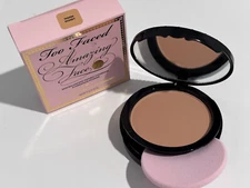 Too Faced Amazing Face SPF 15 Foundation Powder WARM HONEY