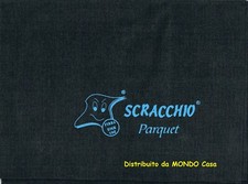 PANNO SCRACCHIO PARQUET - L'ORIGINALE- FIBRA HIGH USE - NUOVO