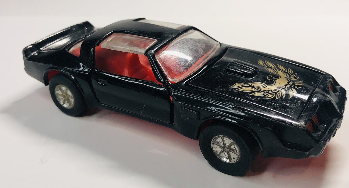 Vintage Trans -am Pontiac SS-906 1/43 Scale | eBay