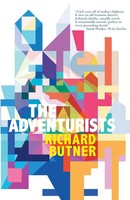 Richard Butner | The Adventurists | Taschenbuch | Englisch (2022)