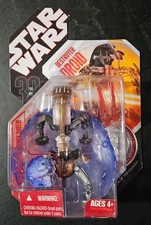 Star Wars 30th Anniversary 59 Destroyer Droid Action Figure New MOC Coin 2007