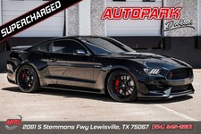 2017 Ford Mustang Shelby GT350 Supercharged