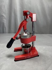 Eurolux Cast Iron Citrus Juicer Commercial Gr...