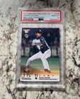 2013 BBM HISTORIC COLL. '14 SHOHEI OHTANI BRILLIANT TEENAGERS #108 PSA 10
