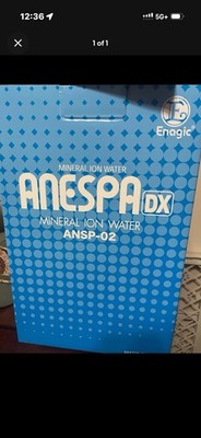Anespa Mineral Ion Water Filter