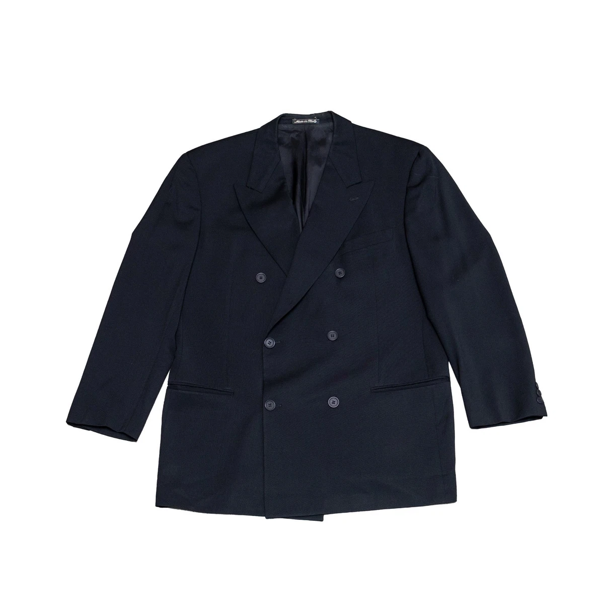 25+ Giorgio Armani Double-Breasted Suits & Blazers Wool for Men