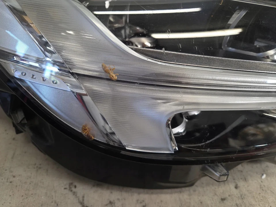 Frontscheinwerfer Volvo S90 V90 32228683 LED Rechts Scheinwerfer Headlight - Bild 4 von 4