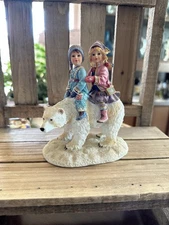 Leonardo Collection Polar Journey By Christine Haworth