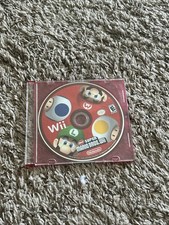 New Super Mario Bros. Wii (Nintendo Wii, 2009) Disc Only