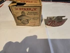 Vintage Coca Cola Starr X Wall Mount Bottle Opener in Original Box