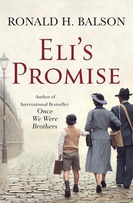 Eli's Promise: A Novel - Balson, Ronald H. - Very Good - See condition notes