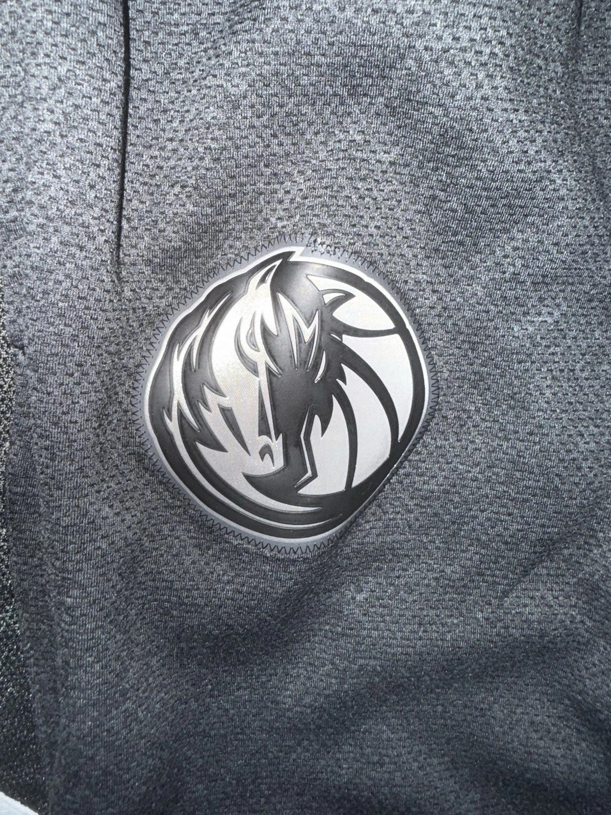 Nike Therma Flex Showtime Gray Sweat Pants Joggers ( NBA Dallas Maverick) 2XLXXL thumbnail 5