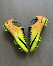 Nike Mercurial Vapor IX AG Cleats Acc Elite Soccer Football Boots Pro Bosnia US6
