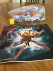 LEGO BIONICLE: Jaller and Gukko (8594) - 100% COMPLETE w Instructions