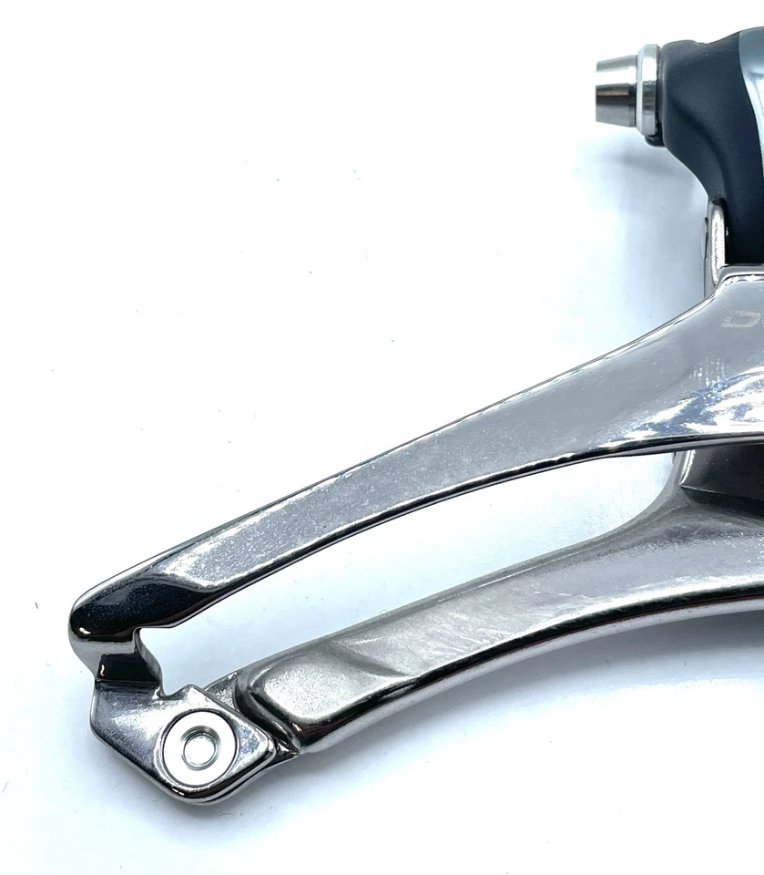 Shimano Dura Ace FD-7900 Braze on Front Derailleur 2x10 Double 10 Speed - Image 3 of 4