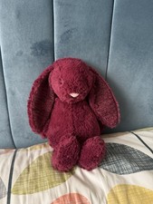 Bashful Sparkly Cassis Bunny - Small Jellycat | Jelly Journal