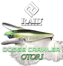 Raid Japan DODGE CRAWLER - OTORI