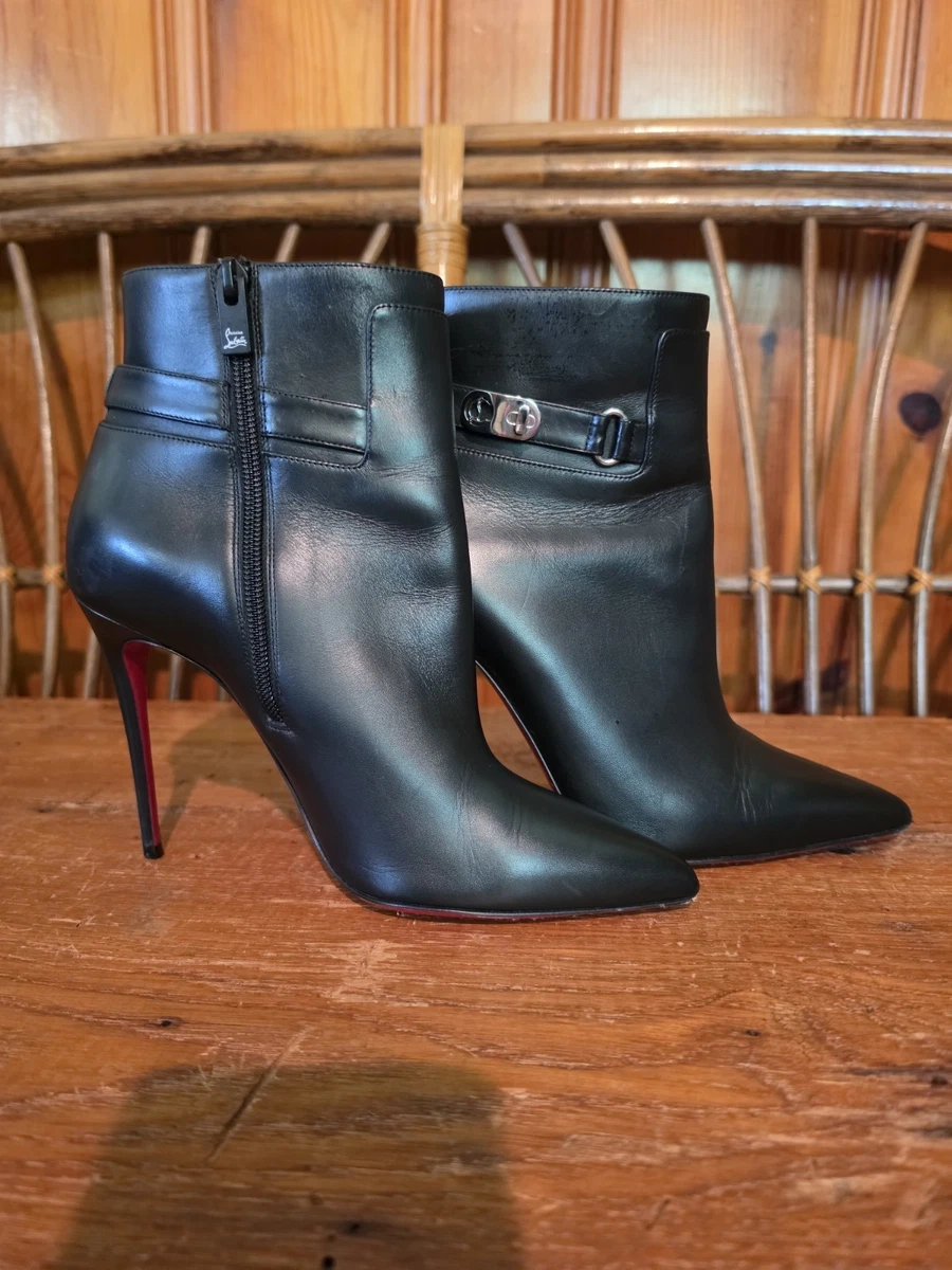 Christian Louboutin So Kate Bootie Boots for Women for sale | eBay