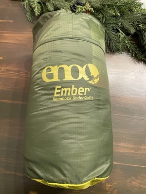 ENO Ember Hammock UnderQuilt Camping Hiking