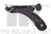 Querlenker FÜR Opel Meriva A Grossraumlimousine (X03) - NK 5013633