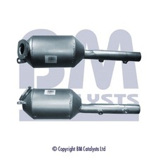 Diesel Particulate Filter DPF + Fit Kit For Renault Megane MK2 1.9 dCi BM Cats