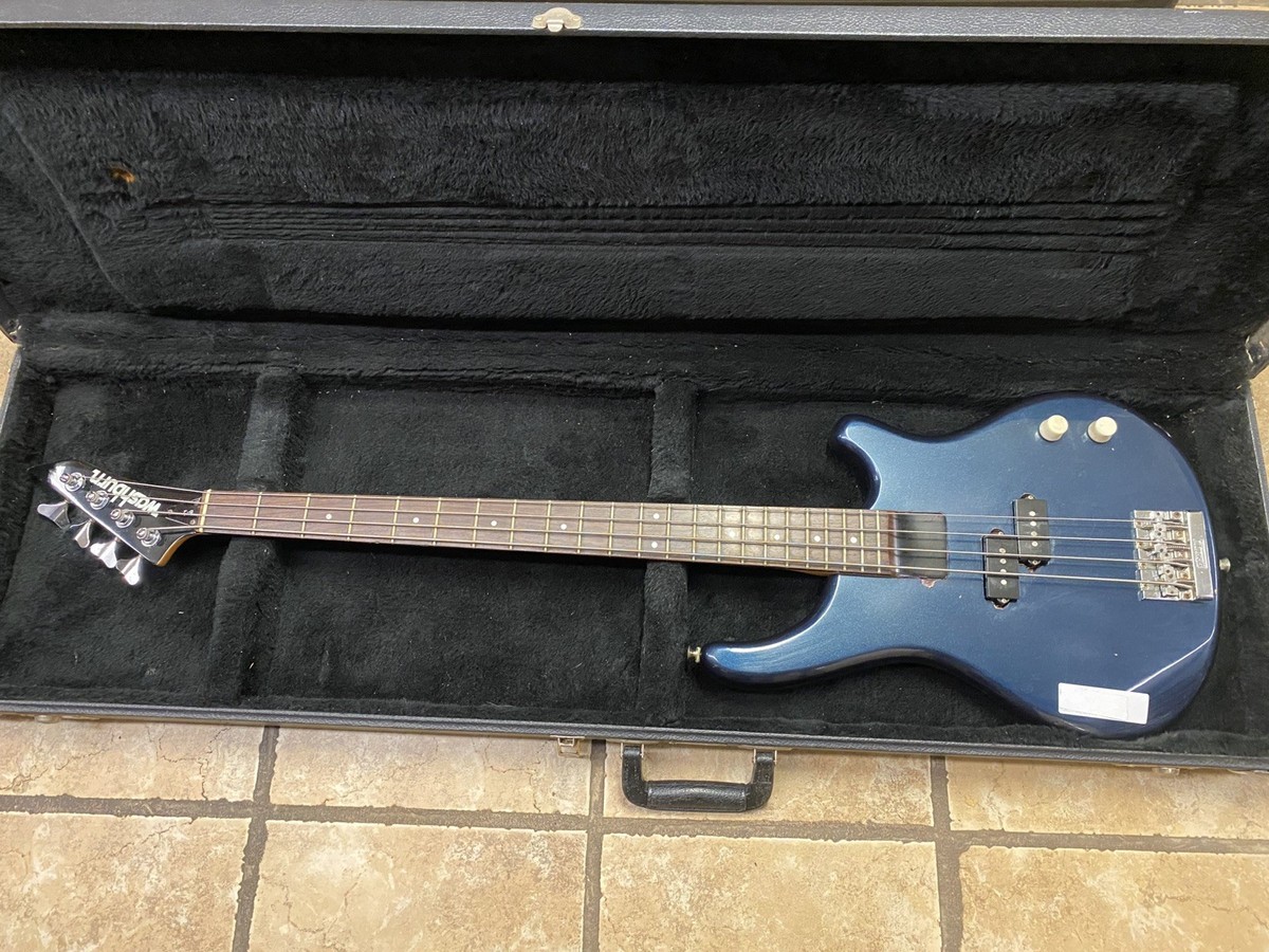 Washburn B-2 プレシジョンベース ジャパンビンテージ Washburn B-2 プレシジョンベース ジャパンビンテージ - メルカリ