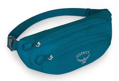 Osprey Ultra Light Stuff Waist Pack 1 Gürteltasche Waterfront Blue petrol