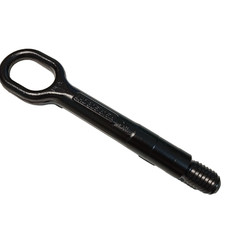 GENUINE AUDI A8 E-TRON VW TOUAREG CRAFTER BENTLEY TOWING EYE RECOVERY TOW HOOK