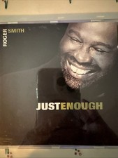 Just Enough by Roger Smith (CD, 2004)