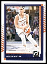 2025 Donruss WNBA Diana Taurasi #14 Phoenix Mercury
