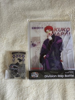 Hypmic acrylic BAT Harai Kuko set