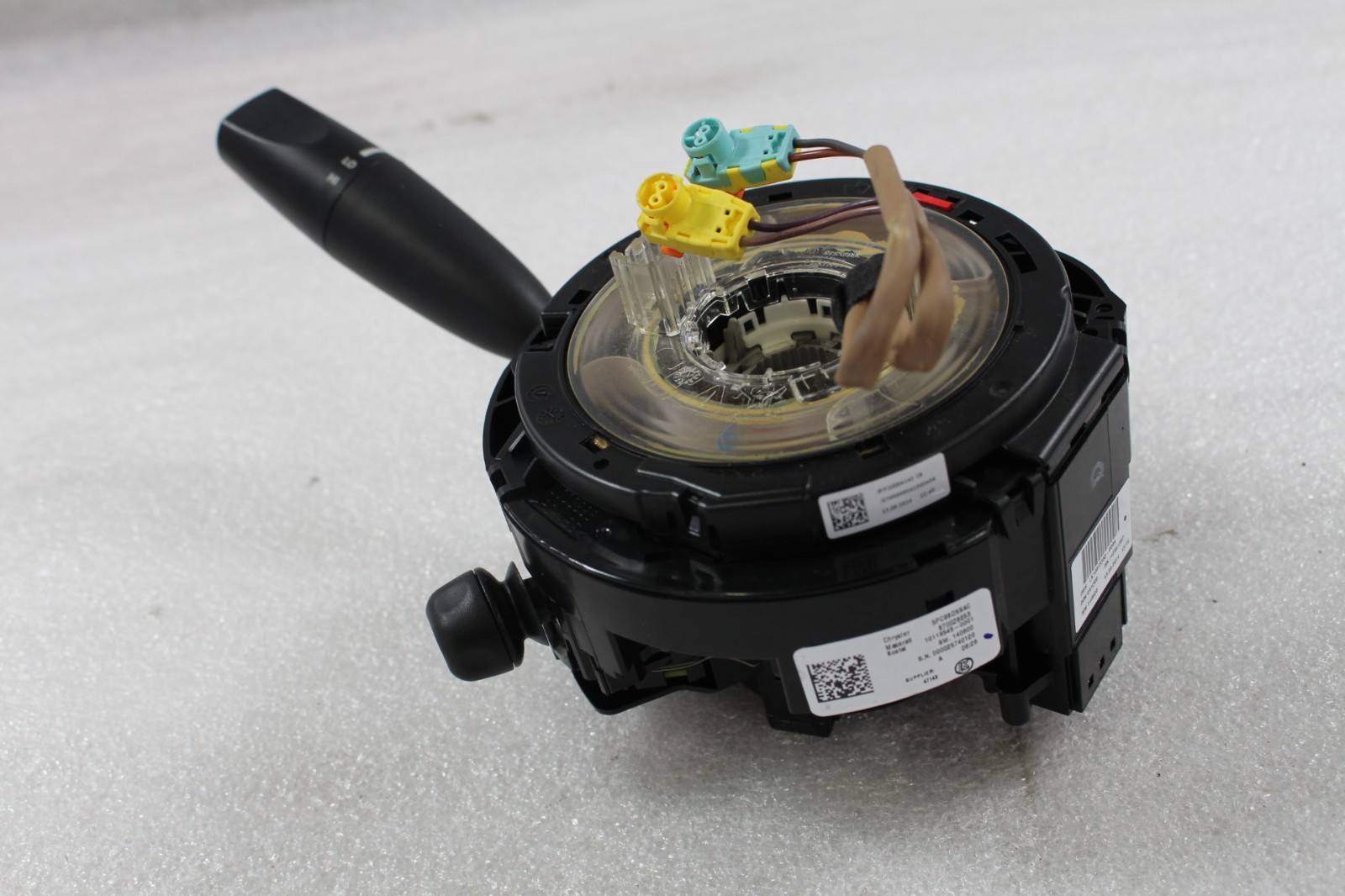 Maserati Ghibli, Column Switch, Used, P/N 670026853