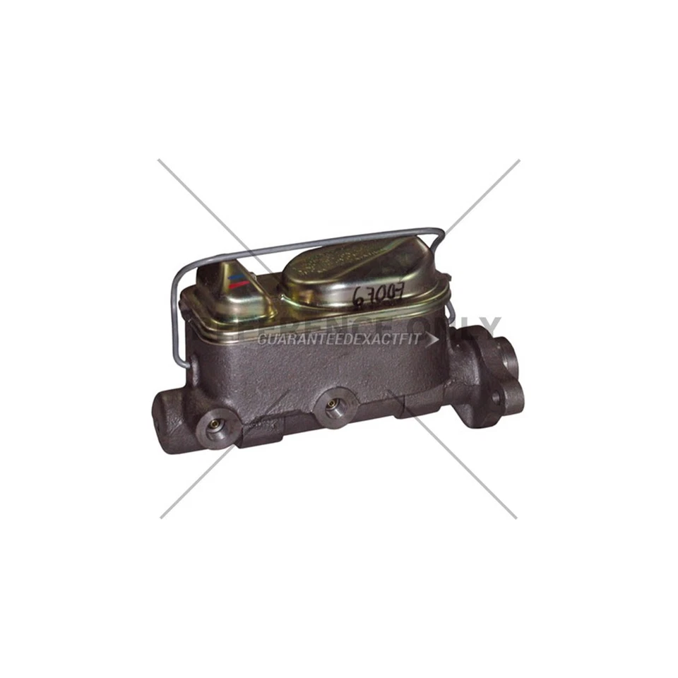 Cilindro maestro de freno centrado GAP para Jeep CJ5 CJ7 Scrambler Foto 2 de 3