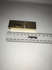 Sarome Japan Lighter Cigarette Gas vintage working collectable