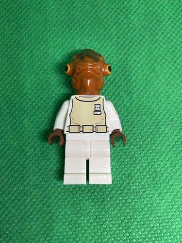 Lego Star Wars Mini Figure Admiral Ackbar (2009) 7754 75003 SW0247 - Picture 5 of 9