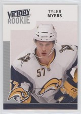 2009-10 Upper Deck Victory Rookie Tyler Myers #303 t4m