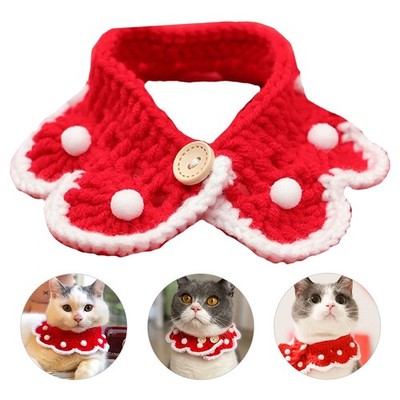  Katzen Halstuch Katzenhalsbänder Haustierhalsband Haustierschal Bib
