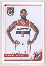2015-16 Panini Complete Alan Anderson #96 0q0