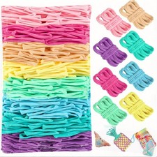 1000 PCS Loom Refill Loops - 8-Color Weaving Kit for Potholder Crafts