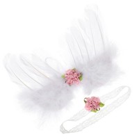Baby Fotoshooting Requisiten Foto-Requisiten FüR Neugeborene HaarbäNder Babys