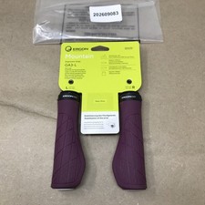 Ergon GA3-L Grips, Purple Reign, Lock-On, Large