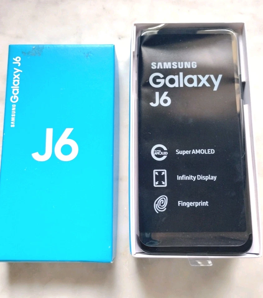Samsung J6 Mai Usato Pari Al Nuovo - Immagine 2 di 4